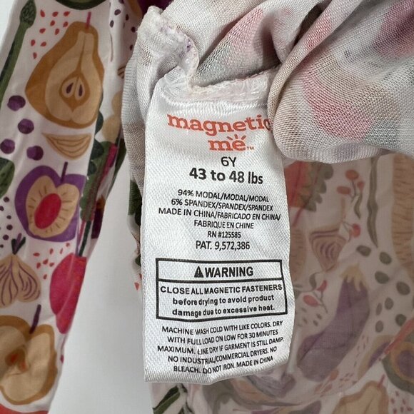 Magnetic Me Top - Picture 2 of 7